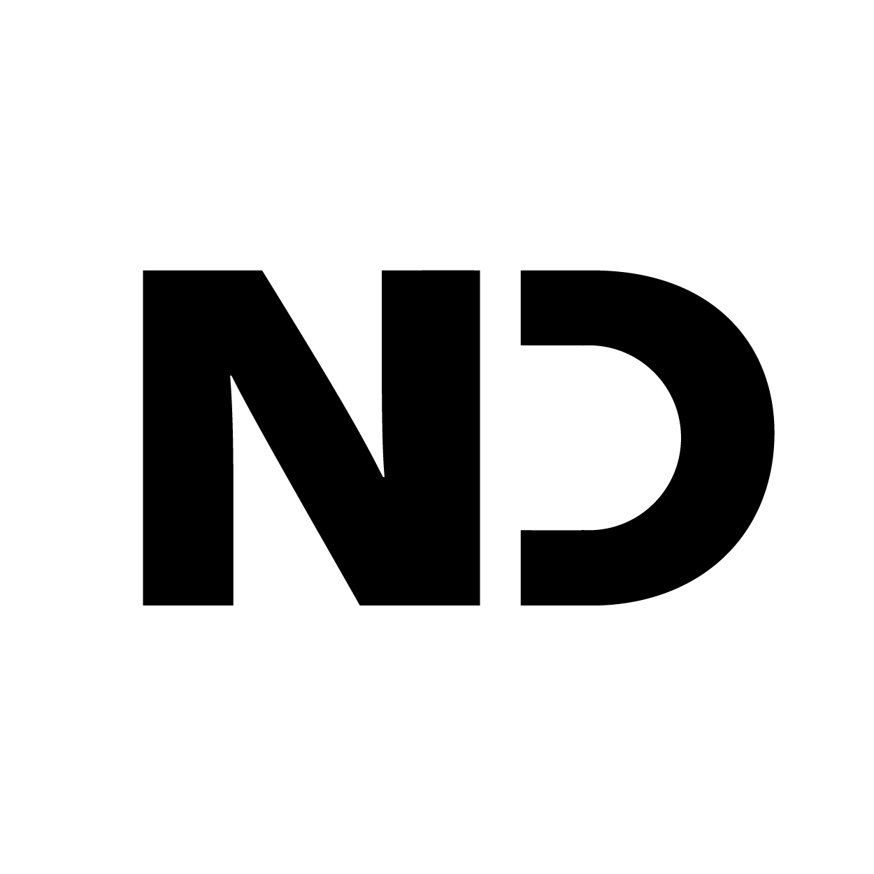 Noric Dausen Logo (Dark)
